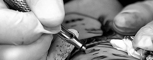 Tattoo Services in Chester
